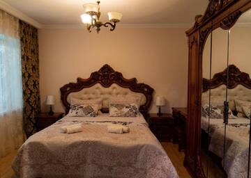 Фото номера Большой двухместный номер с 1 кроватью Гостевой дом Guest House Melissa г. Duisi 8